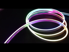 MINI Type RGB LED flexible Neon Tube lumière pour la décoration de la maison et de faire le logo de panneau LED