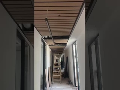 Lumière LED linéaire personnalisée 3000lm-10000lm