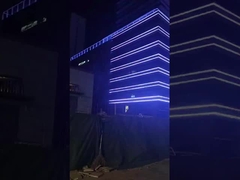 IP68 Neon Flex sous-marin 24V Matériaux TPU Ligne LED flexible pour l'utilisation dans les piscines