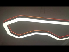 Lumière linéaire LED