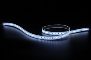 1600lm-1800lm High Voltage SMD Led Strip 120v Flexible Led Strip Silicone IP65