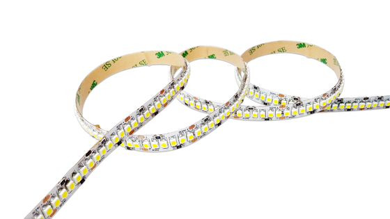 Bare Board Flexible LED Strip 8mm Low Voltage Strip Lighting Outdoor For Home