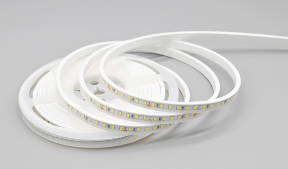 Waterproof 24V Outdoor Led Strip Lights SMD2835 Transparent Led Strip