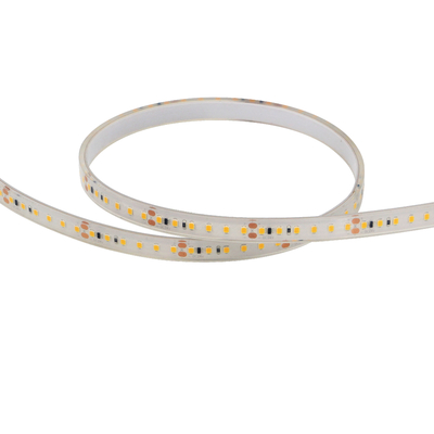 Waterproof 24V Outdoor Led Strip Lights SMD2835 Transparent Led Strip