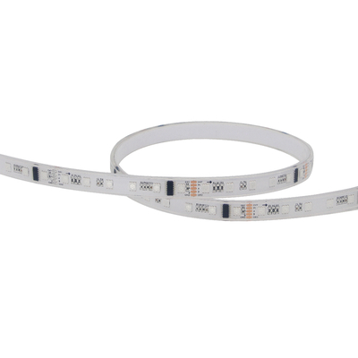 1600lm-1800lm High Voltage SMD Led Strip 120v Flexible Led Strip Silicone IP65