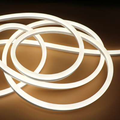 IP68 24V Led Neon Flex 5m 10m 20m Silicone Flexible Led Neon Tube
