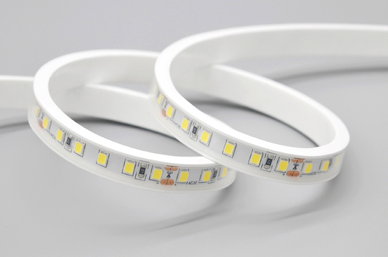 Éclairage à bande LED extérieur 24V étanche SMD2835 bande LED transparente