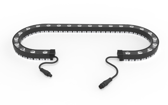 Laveuse murale à LED flexible de 1900lm 10m 24VDC bande de silicone flexible