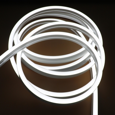 Lumière LED de silicone extrudée 12x20mm R Y O G B PW DW WW Options de couleur