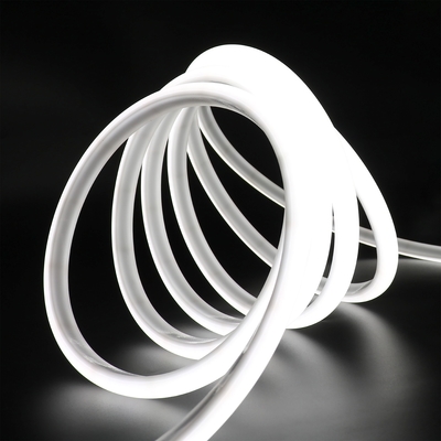 Superbright Ed Flexible Neon Light Extrusion Silicone Neon Light IP65 48V Pour le bâtiment