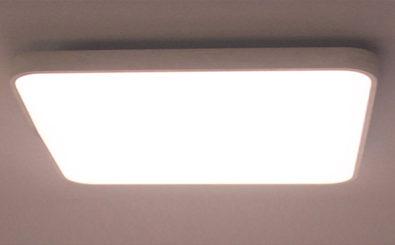 1200x2400mm Panneau LED Lumière 25000lm Plafond Led Lumière Carré Panneau