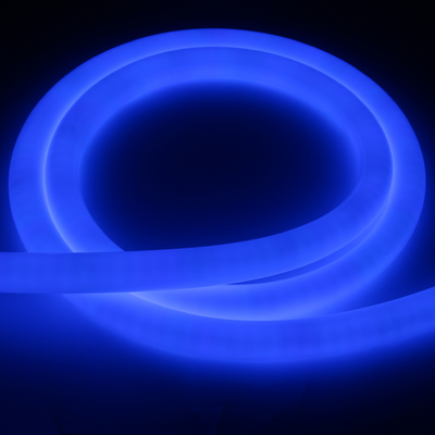 Résistance à l'eau SMD2835 bande néon en silicone flexible RGBW CE RoHS UL