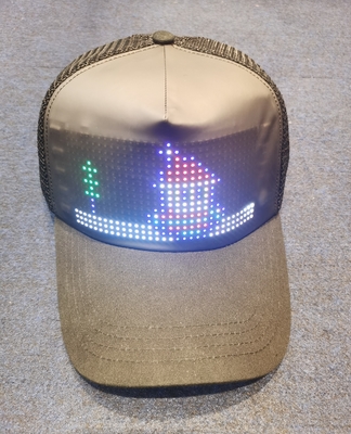 P4.75mm Écran à LED flexible Panneau RGB2121 Écran LED flexible étanche
