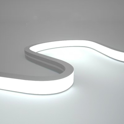 IP68 Tube au néon sous-marin 24V Matériaux TPU Flexible bande LED pour l'utilisation extérieure du contour du bâtiment